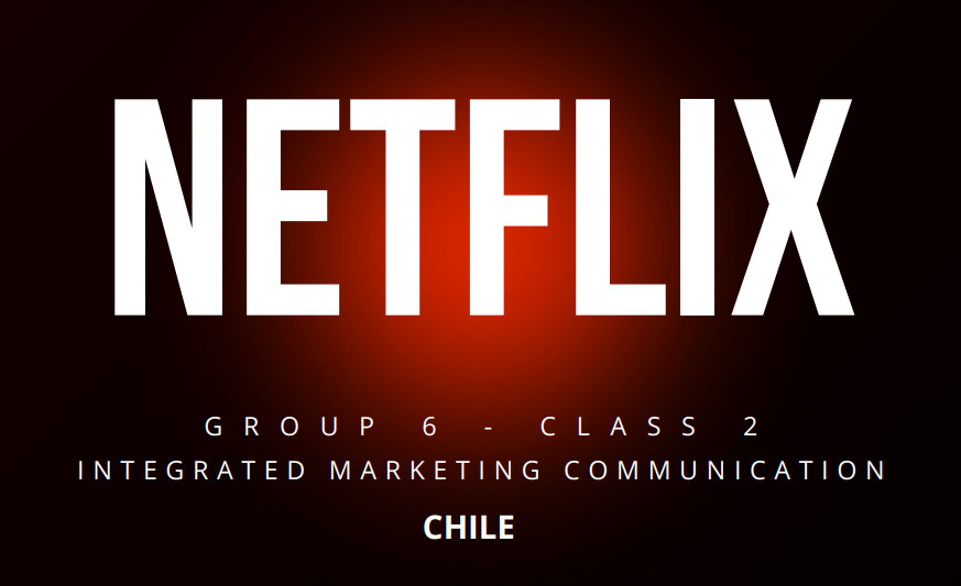 Netflix Chile